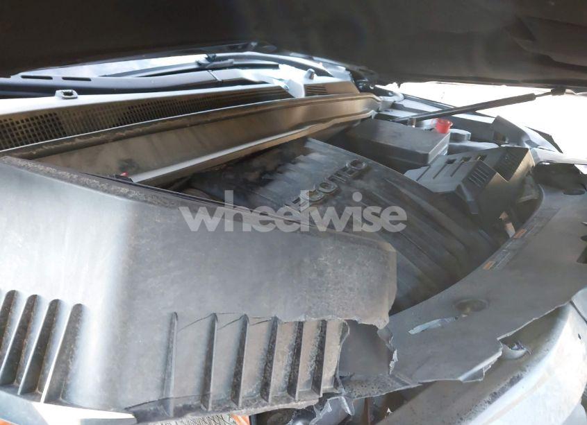 Photo 10 of 2015 Chevrolet Equinox LS (VIN 2GNALAEK4F6190131)