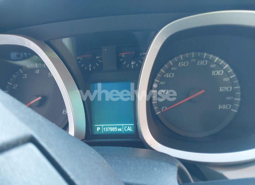 Photo 7 of 2015 Chevrolet Equinox LS (VIN 2GNALAEK4F6190131)