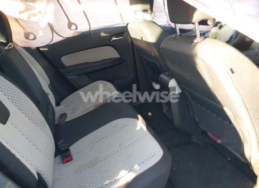 Photo 8 of 2015 Chevrolet Equinox LS (VIN 2GNALAEK4F6190131)