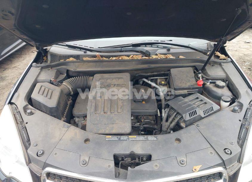 Photo 10 of 2015 Chevrolet Equinox LS (VIN 2GNALAEK4F6220003)