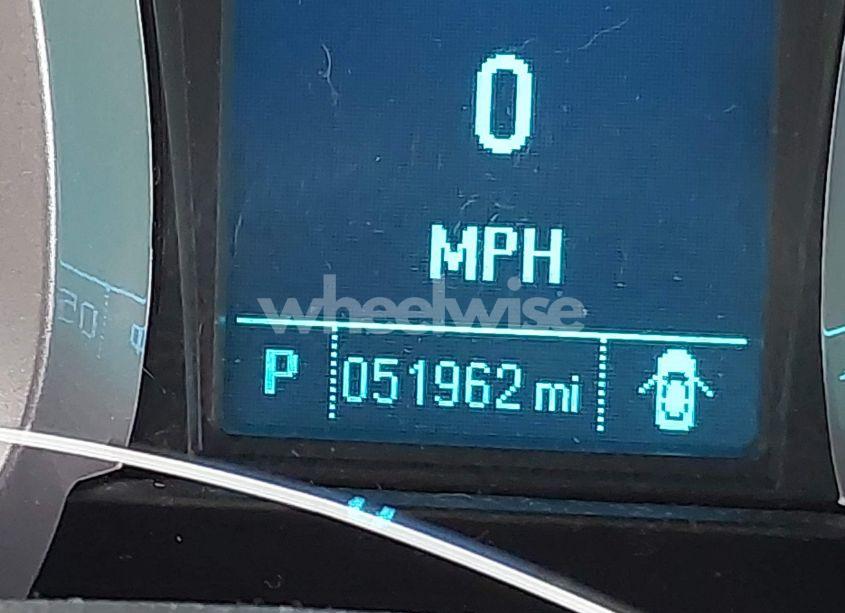 Photo 15 of 2015 Chevrolet Equinox LS (VIN 2GNALAEK4F6220003)