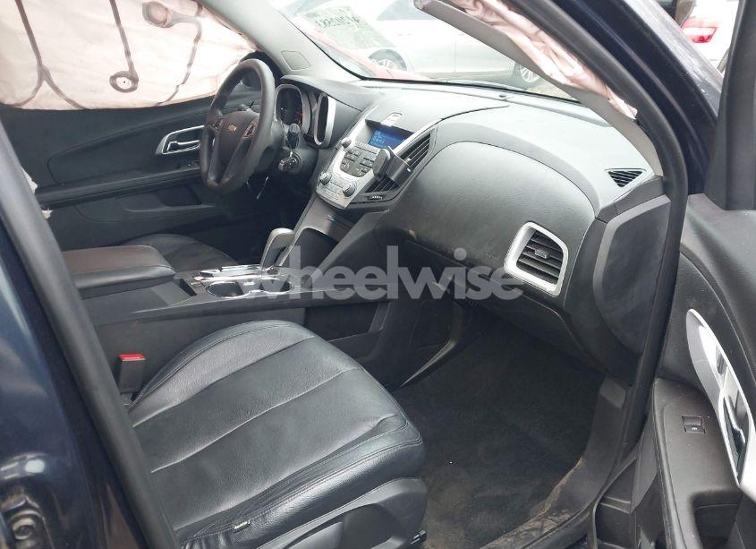 Photo 5 of 2015 Chevrolet Equinox LS (VIN 2GNALAEK4F6220003)