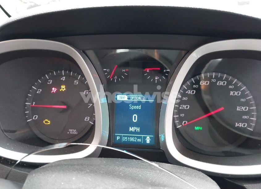 Photo 7 of 2015 Chevrolet Equinox LS (VIN 2GNALAEK4F6220003)