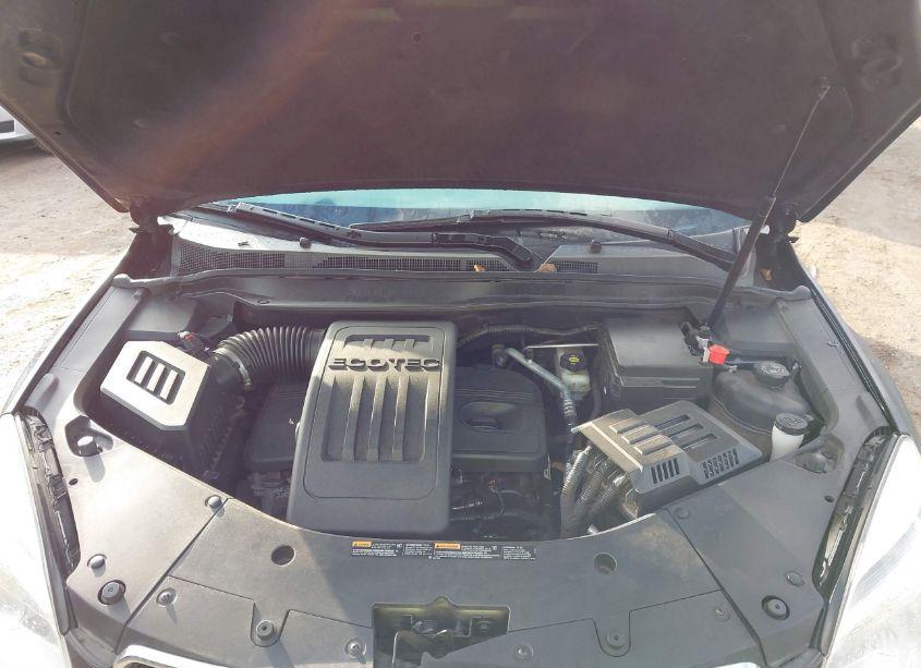 Photo 10 of 2015 Chevrolet Equinox LS (VIN 2GNALAEK4F6380219)