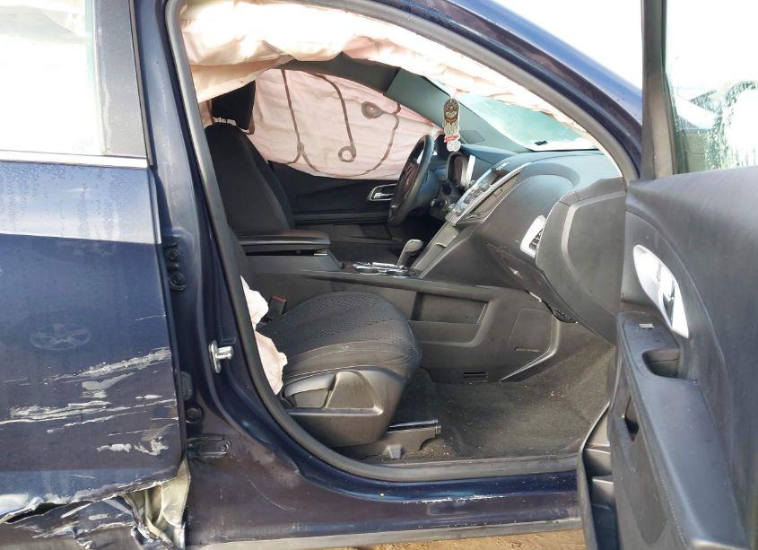 Photo 5 of 2015 Chevrolet Equinox LS (VIN 2GNALAEK4F6380219)