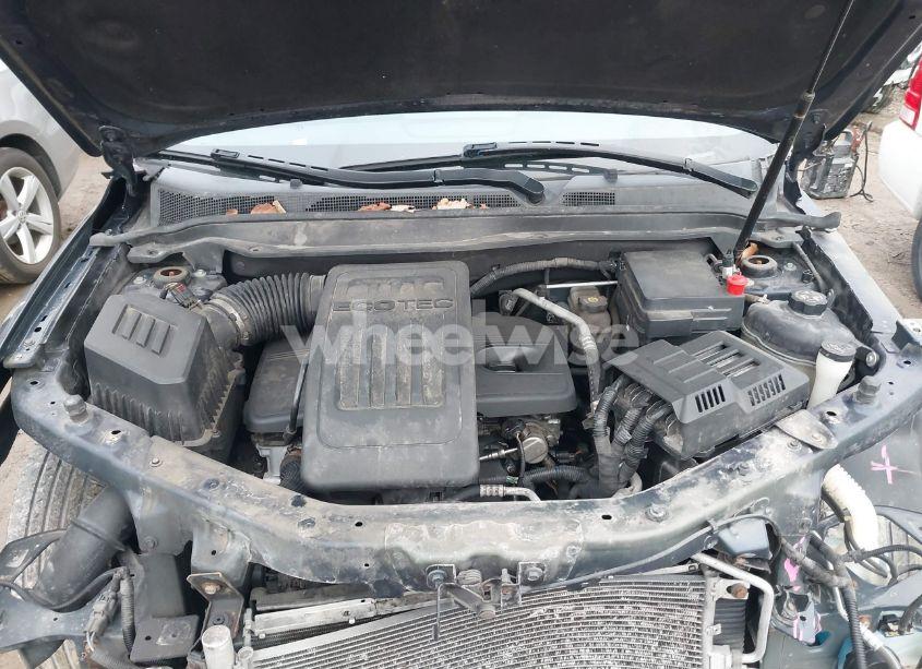 Photo 10 of 2015 Chevrolet Equinox LS (VIN 2GNALAEK4F6393875)