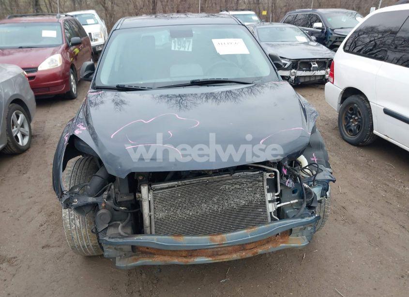 Photo 12 of 2015 Chevrolet Equinox LS (VIN 2GNALAEK4F6393875)