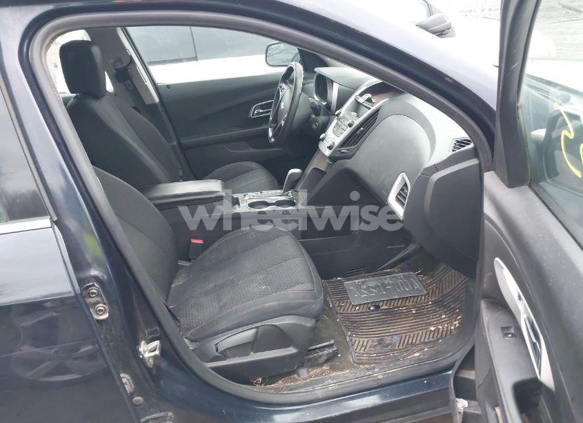 Photo 5 of 2015 Chevrolet Equinox LS (VIN 2GNALAEK4F6393875)