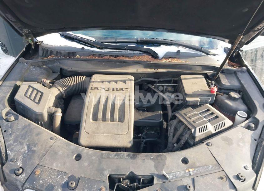 Photo 10 of 2014 Chevrolet Equinox LS (VIN 2GNALAEK5E1140236)