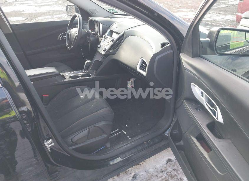 Photo 5 of 2014 Chevrolet Equinox LS (VIN 2GNALAEK5E1140236)