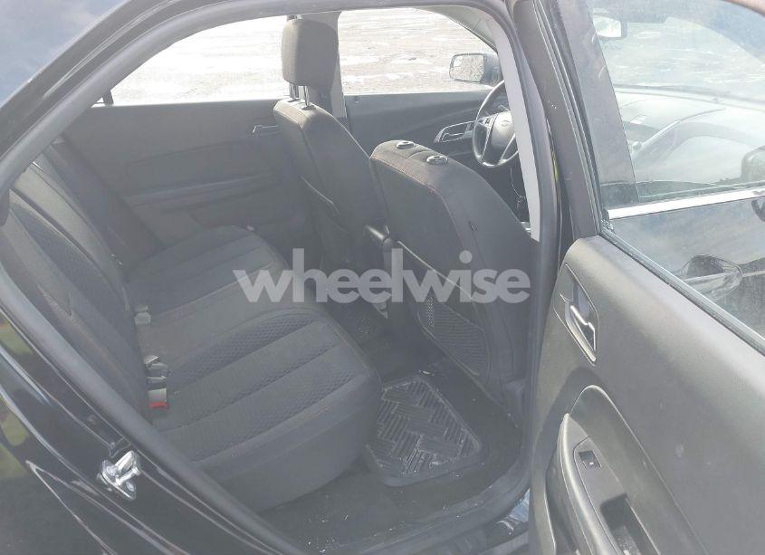 Photo 8 of 2014 Chevrolet Equinox LS (VIN 2GNALAEK5E1140236)