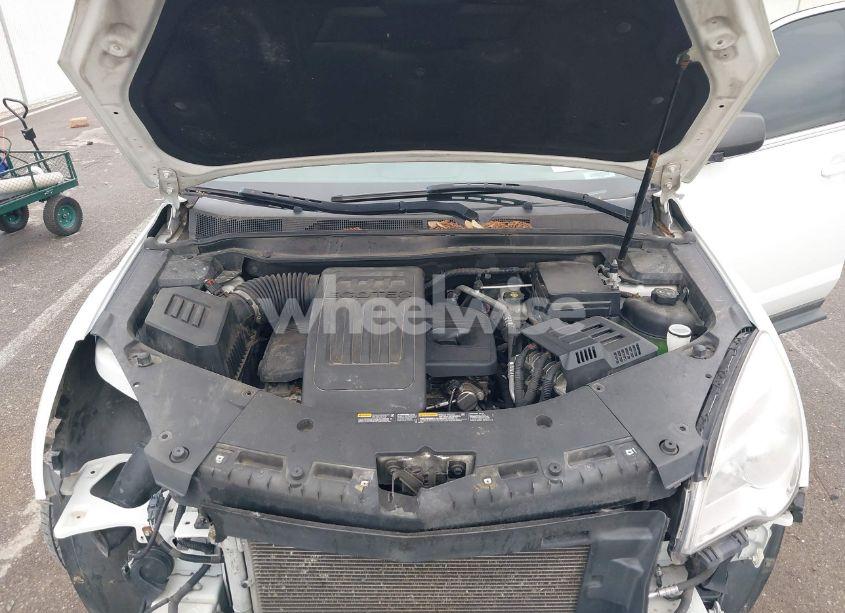 Photo 10 of 2014 Chevrolet Equinox LS (VIN 2GNALAEK5E1155822)