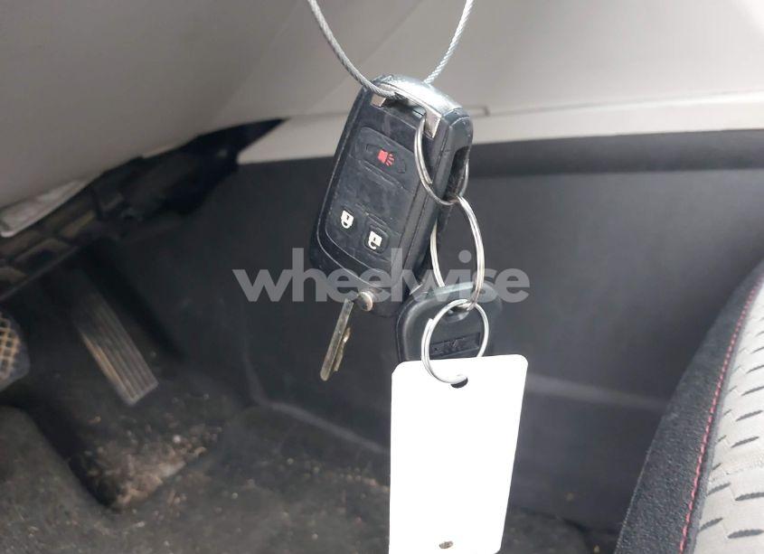 Photo 11 of 2014 Chevrolet Equinox LS (VIN 2GNALAEK5E1155822)