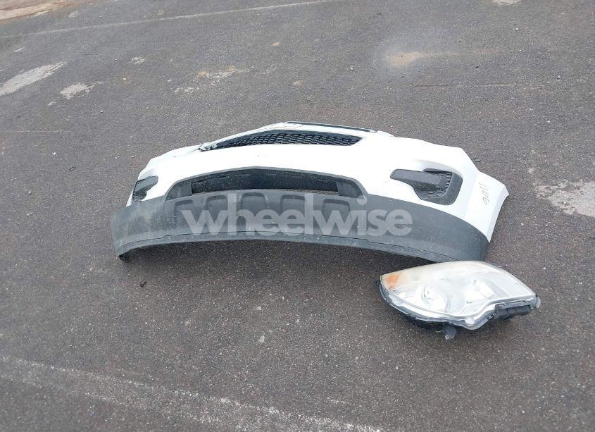 Photo 12 of 2014 Chevrolet Equinox LS (VIN 2GNALAEK5E1155822)