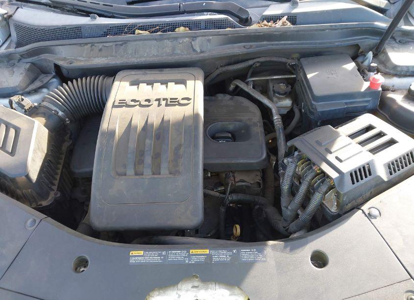 Photo 10 of 2014 Chevrolet Equinox LS (VIN 2GNALAEK5E1170529)