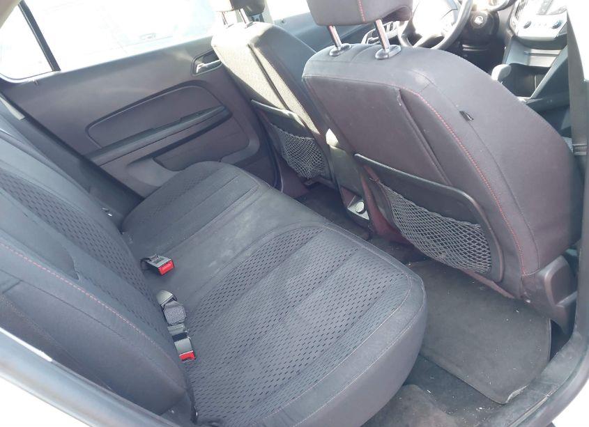 Photo 8 of 2014 Chevrolet Equinox LS (VIN 2GNALAEK5E1170529)