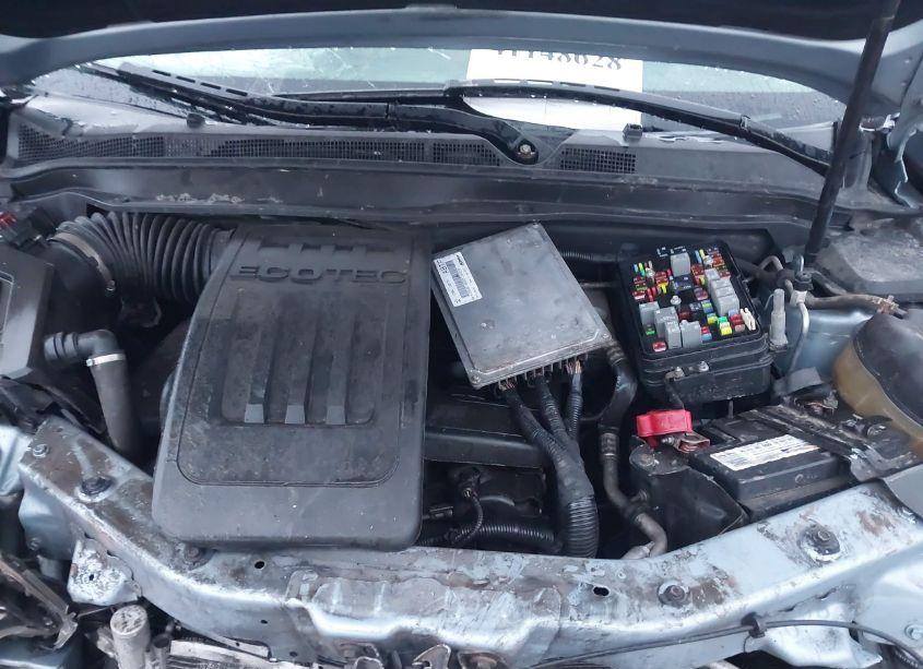 Photo 10 of 2014 Chevrolet Equinox LS (VIN 2GNALAEK5E6189360)