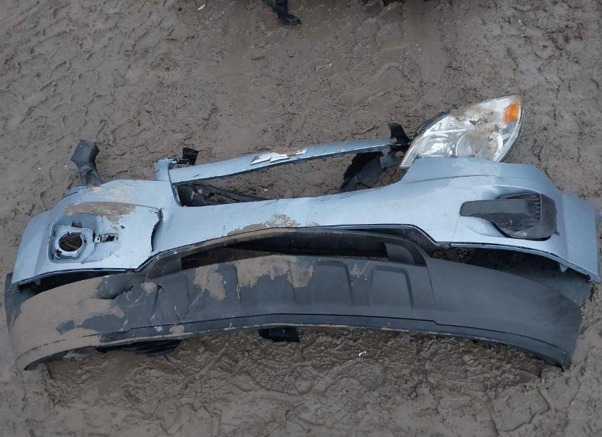 Photo 12 of 2014 Chevrolet Equinox LS (VIN 2GNALAEK5E6189360)