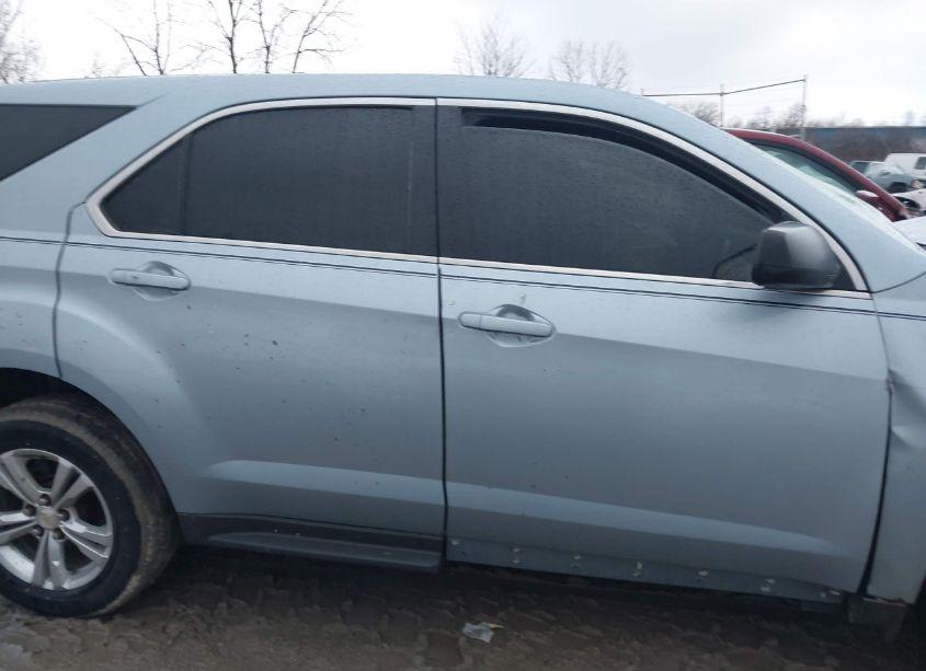 Photo 14 of 2014 Chevrolet Equinox LS (VIN 2GNALAEK5E6189360)