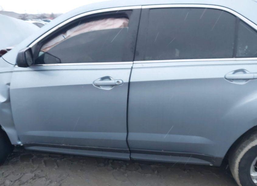 Photo 15 of 2014 Chevrolet Equinox LS (VIN 2GNALAEK5E6189360)