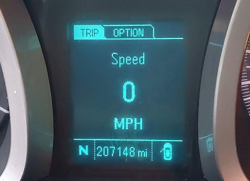 Photo 16 of 2014 Chevrolet Equinox LS (VIN 2GNALAEK5E6189360)