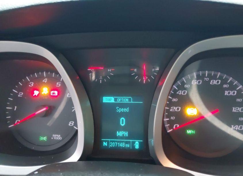 Photo 7 of 2014 Chevrolet Equinox LS (VIN 2GNALAEK5E6189360)