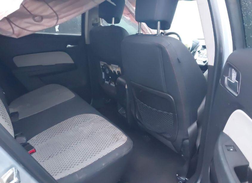 Photo 8 of 2014 Chevrolet Equinox LS (VIN 2GNALAEK5E6189360)