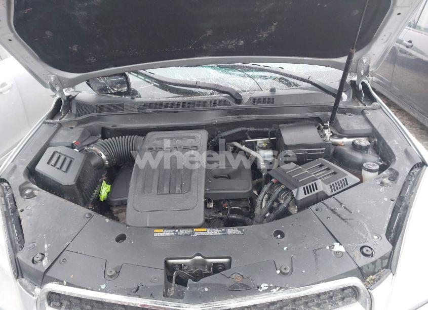 Photo 10 of 2014 Chevrolet Equinox LS (VIN 2GNALAEK5E6239271)