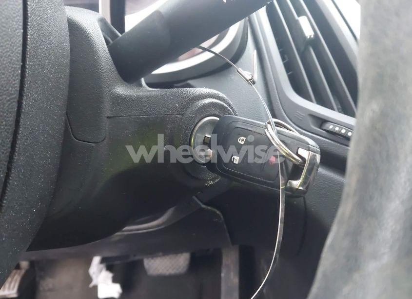 Photo 11 of 2014 Chevrolet Equinox LS (VIN 2GNALAEK5E6239271)