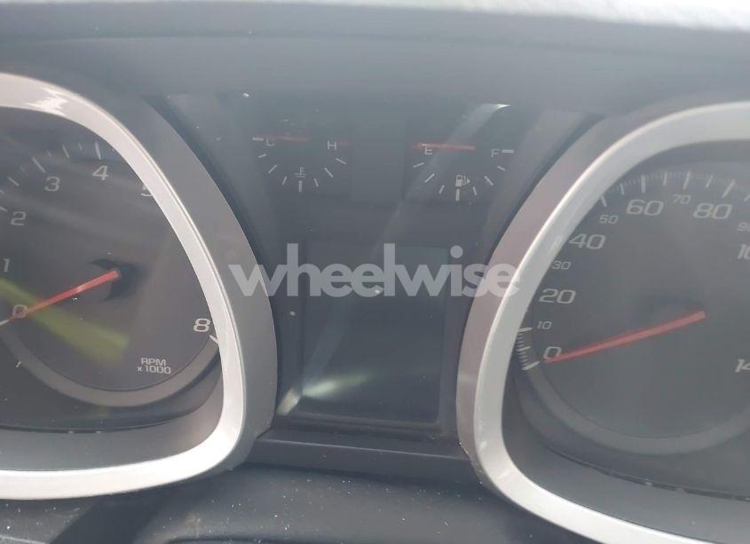 Photo 6 of 2014 Chevrolet Equinox LS (VIN 2GNALAEK5E6239271)