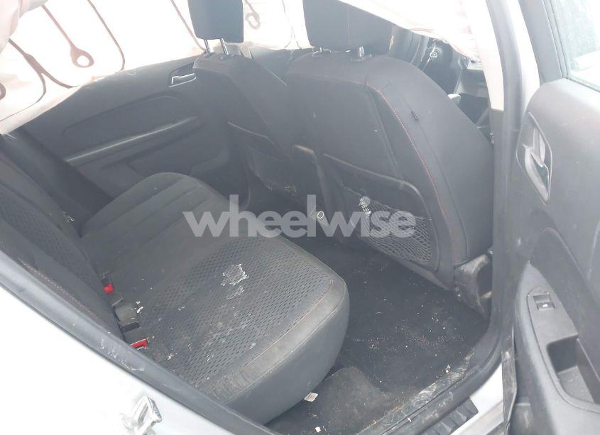 Photo 8 of 2014 Chevrolet Equinox LS (VIN 2GNALAEK5E6239271)