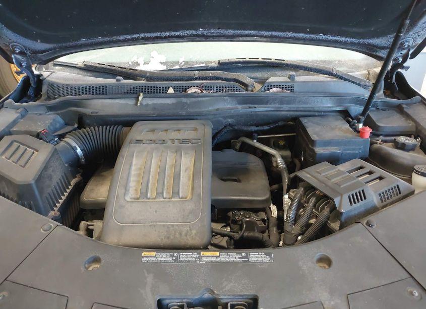 Photo 10 of 2014 Chevrolet Equinox LS (VIN 2GNALAEK5E6283934)