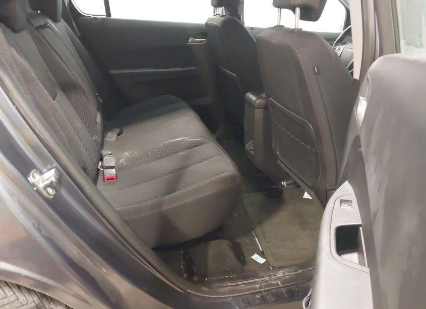 Photo 5 of 2014 Chevrolet Equinox LS (VIN 2GNALAEK5E6283934)