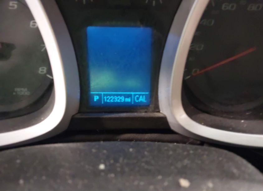 Photo 7 of 2014 Chevrolet Equinox LS (VIN 2GNALAEK5E6283934)