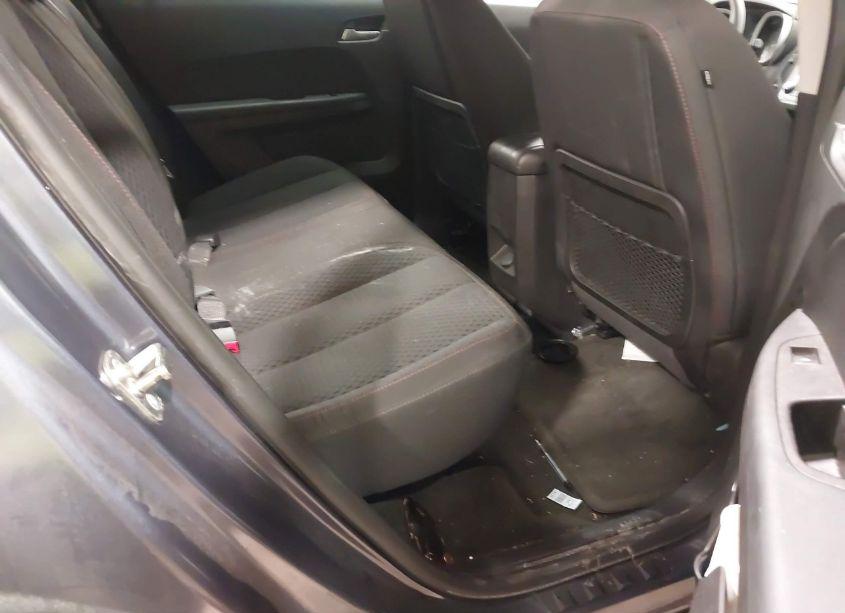 Photo 8 of 2014 Chevrolet Equinox LS (VIN 2GNALAEK5E6283934)