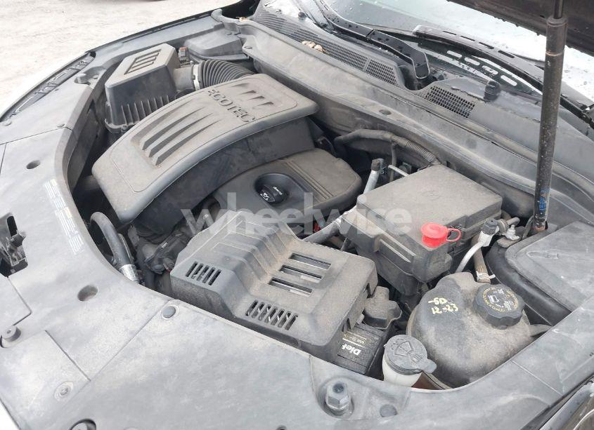 Photo 10 of 2015 Chevrolet Equinox LS (VIN 2GNALAEK5F1103236)