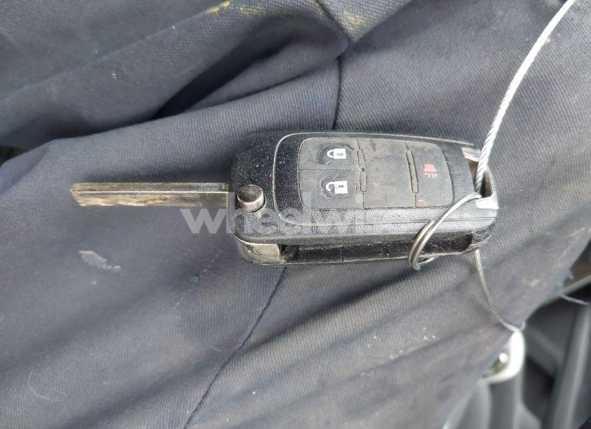 Photo 11 of 2015 Chevrolet Equinox LS (VIN 2GNALAEK5F1103236)