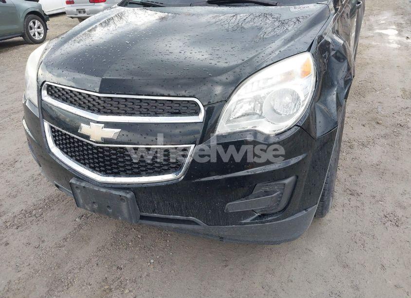 Photo 12 of 2015 Chevrolet Equinox LS (VIN 2GNALAEK5F1103236)