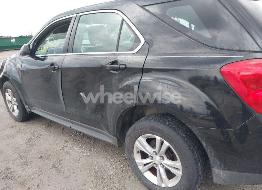 Photo 13 of 2015 Chevrolet Equinox LS (VIN 2GNALAEK5F1103236)