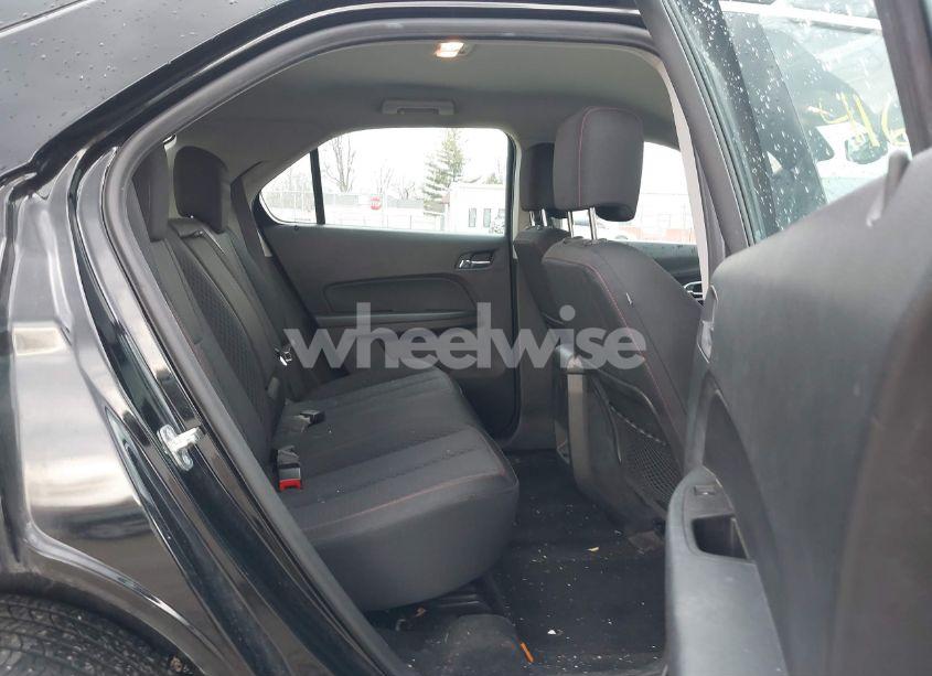 Photo 8 of 2015 Chevrolet Equinox LS (VIN 2GNALAEK5F1103236)