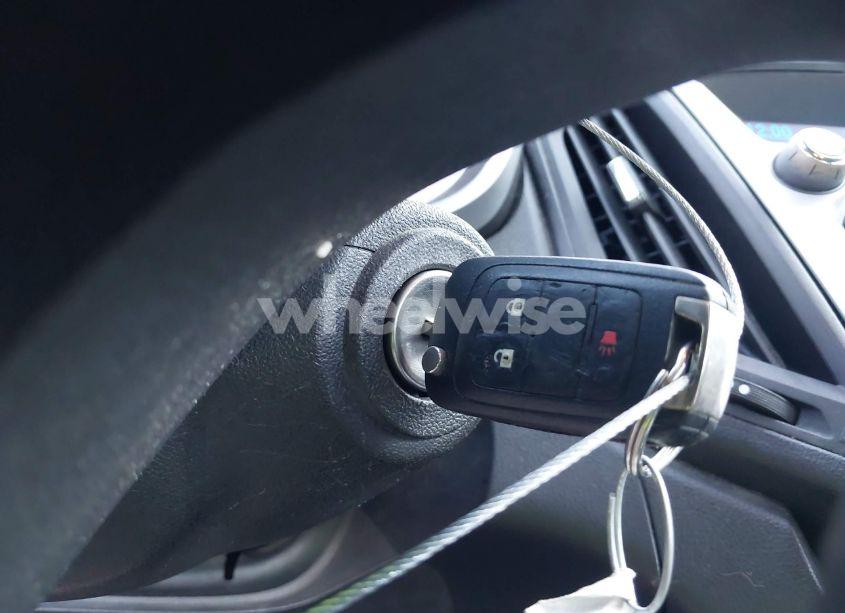 Photo 11 of 2015 Chevrolet Equinox LS (VIN 2GNALAEK5F1109120)