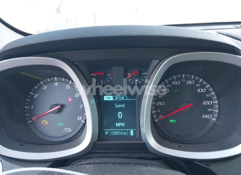 Photo 7 of 2015 Chevrolet Equinox LS (VIN 2GNALAEK5F1109120)