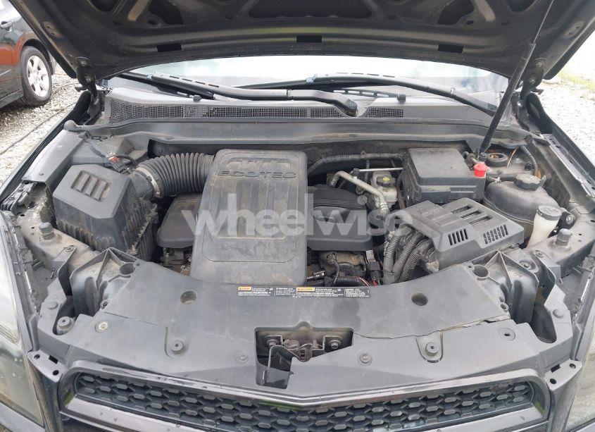 Photo 10 of 2015 Chevrolet Equinox LS (VIN 2GNALAEK5F1135653)