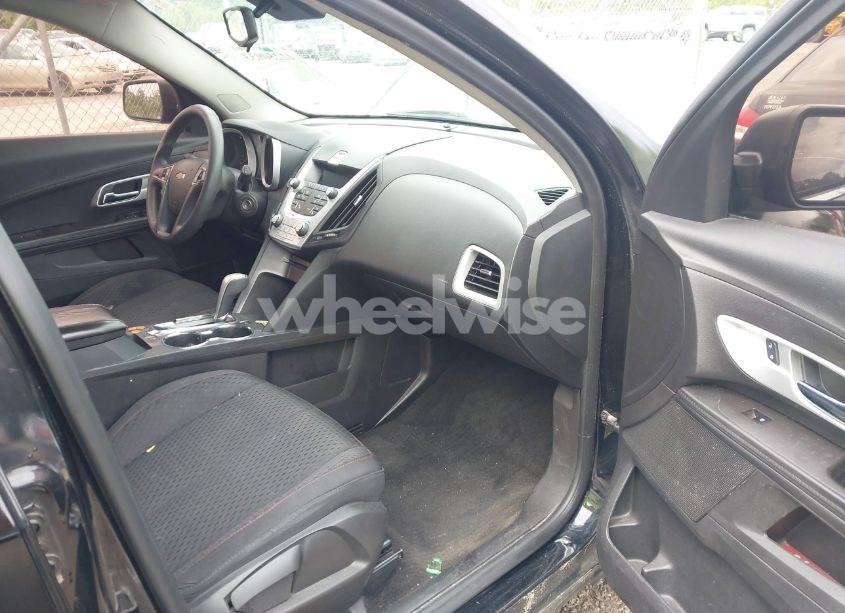 Photo 5 of 2015 Chevrolet Equinox LS (VIN 2GNALAEK5F1135653)