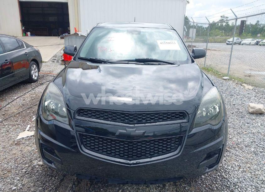 Photo 6 of 2015 Chevrolet Equinox LS (VIN 2GNALAEK5F1135653)