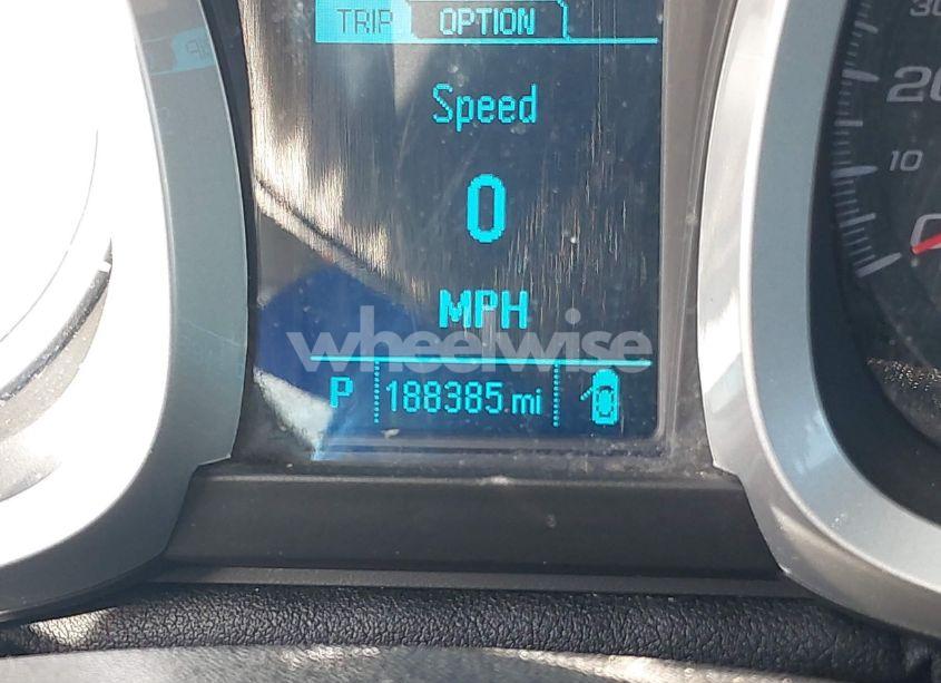 Photo 15 of 2015 Chevrolet Equinox LS (VIN 2GNALAEK5F6120086)