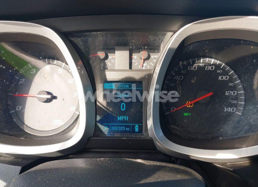 Photo 7 of 2015 Chevrolet Equinox LS (VIN 2GNALAEK5F6120086)