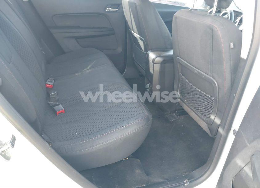 Photo 8 of 2015 Chevrolet Equinox LS (VIN 2GNALAEK5F6120086)