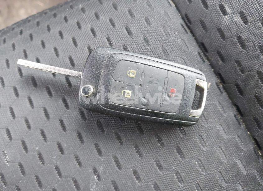 Photo 11 of 2015 Chevrolet Equinox LS (VIN 2GNALAEK5F6136983)