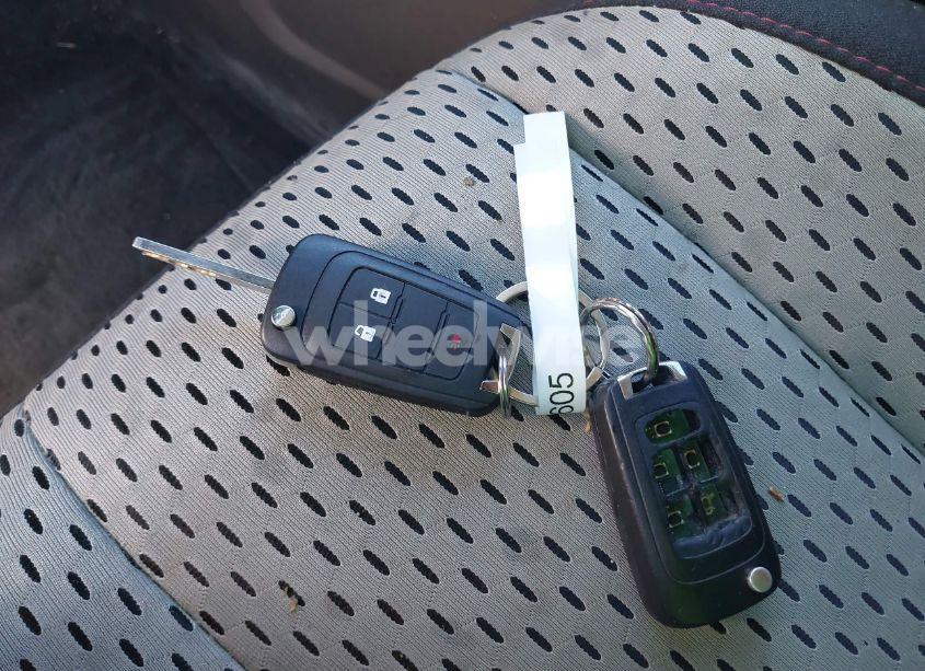 Photo 11 of 2015 Chevrolet Equinox LS (VIN 2GNALAEK5F6149605)